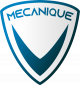 Logo Mécanique V — Garage Schaerbeek Bruxelles
