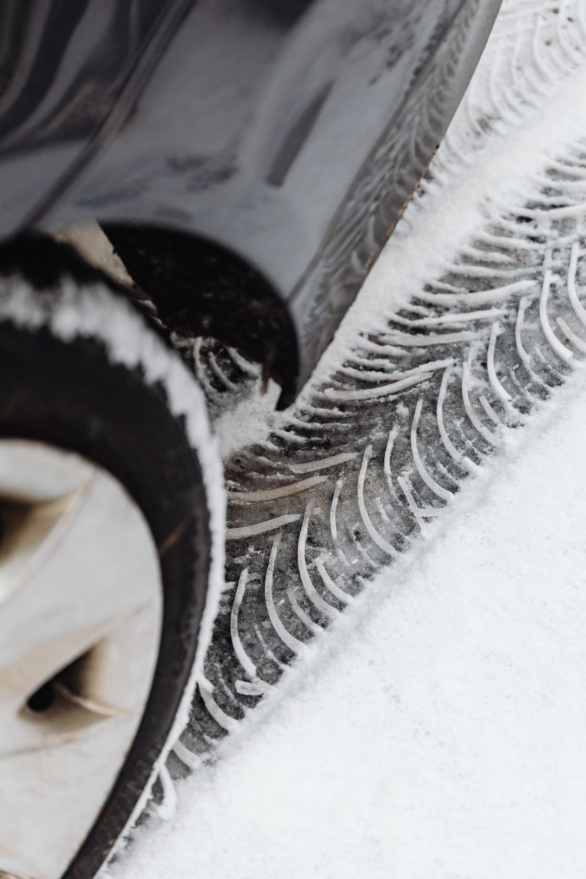 Pneus hiver été